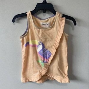 Toddler Girl’s  Los Angeles Tank Top 2T NWT